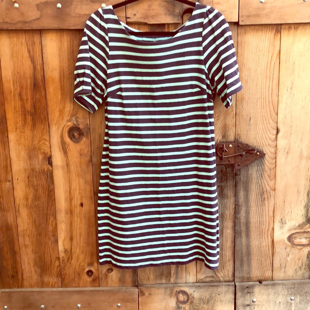 Anthropologie T shirt dress